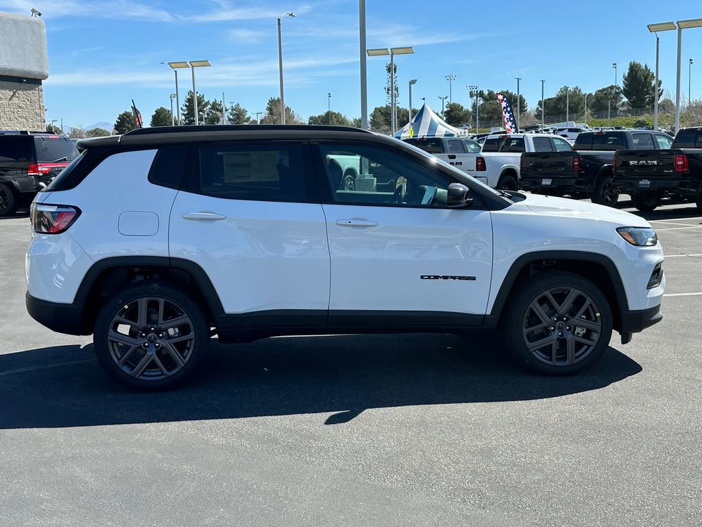 New 2026 Jeep Compass Limited w/ Sun, Sound & Navigation Group AWD/4WD image 9