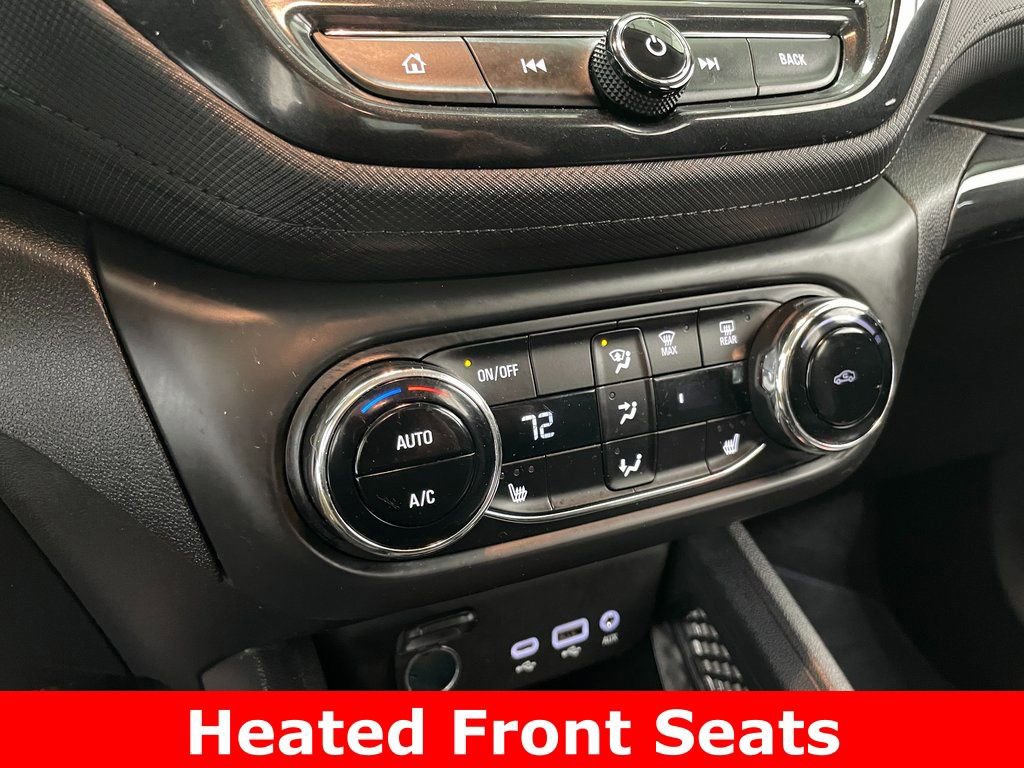 Used 2023 Chevrolet TrailBlazer LT w/ Convenience Package image 8