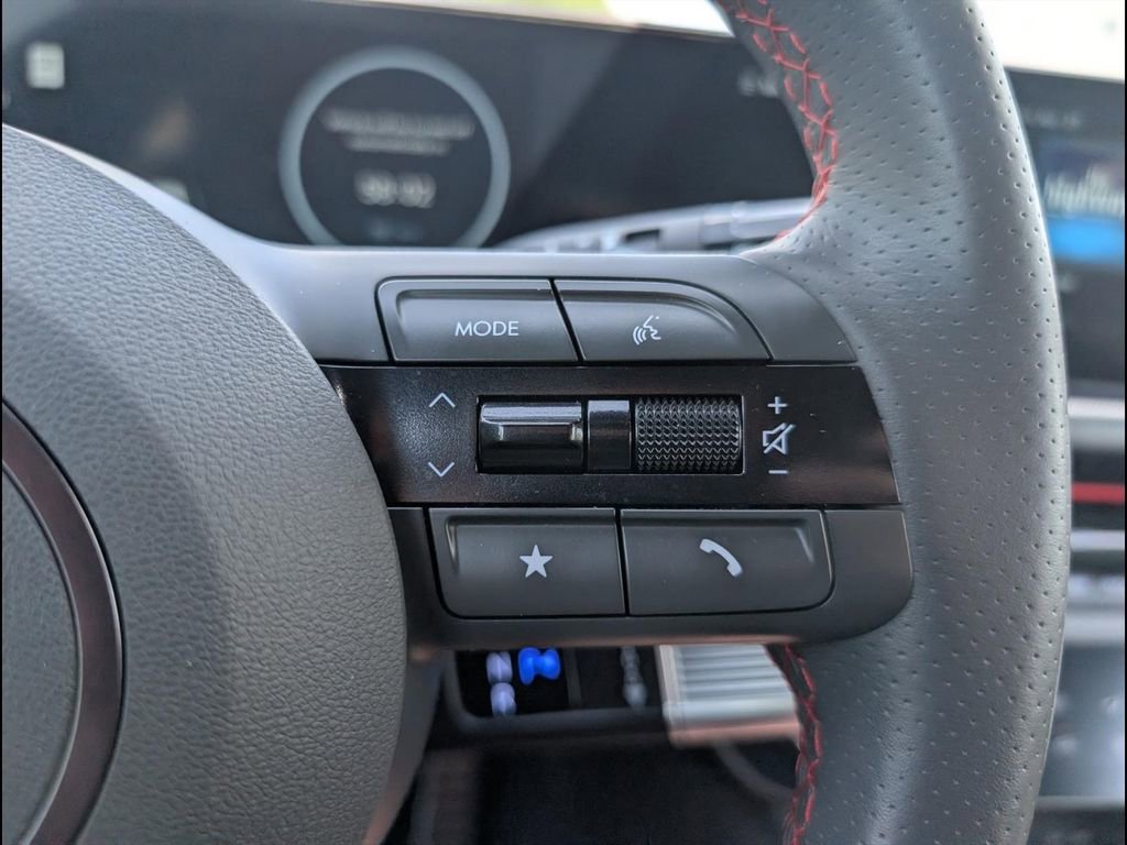 Used 2025 Hyundai Sonata N Line FWD image 14