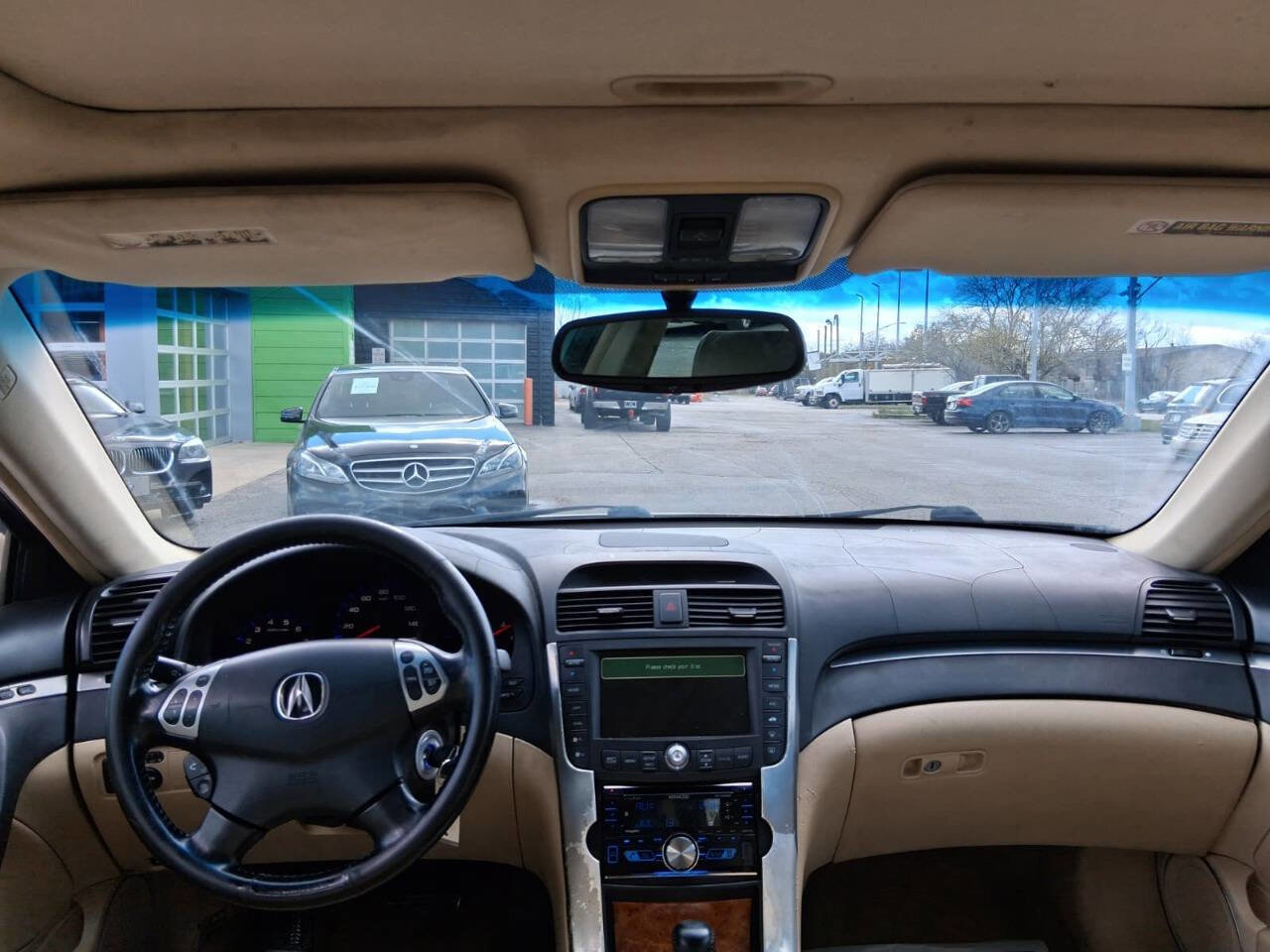 Used 2004 Acura TL image 12