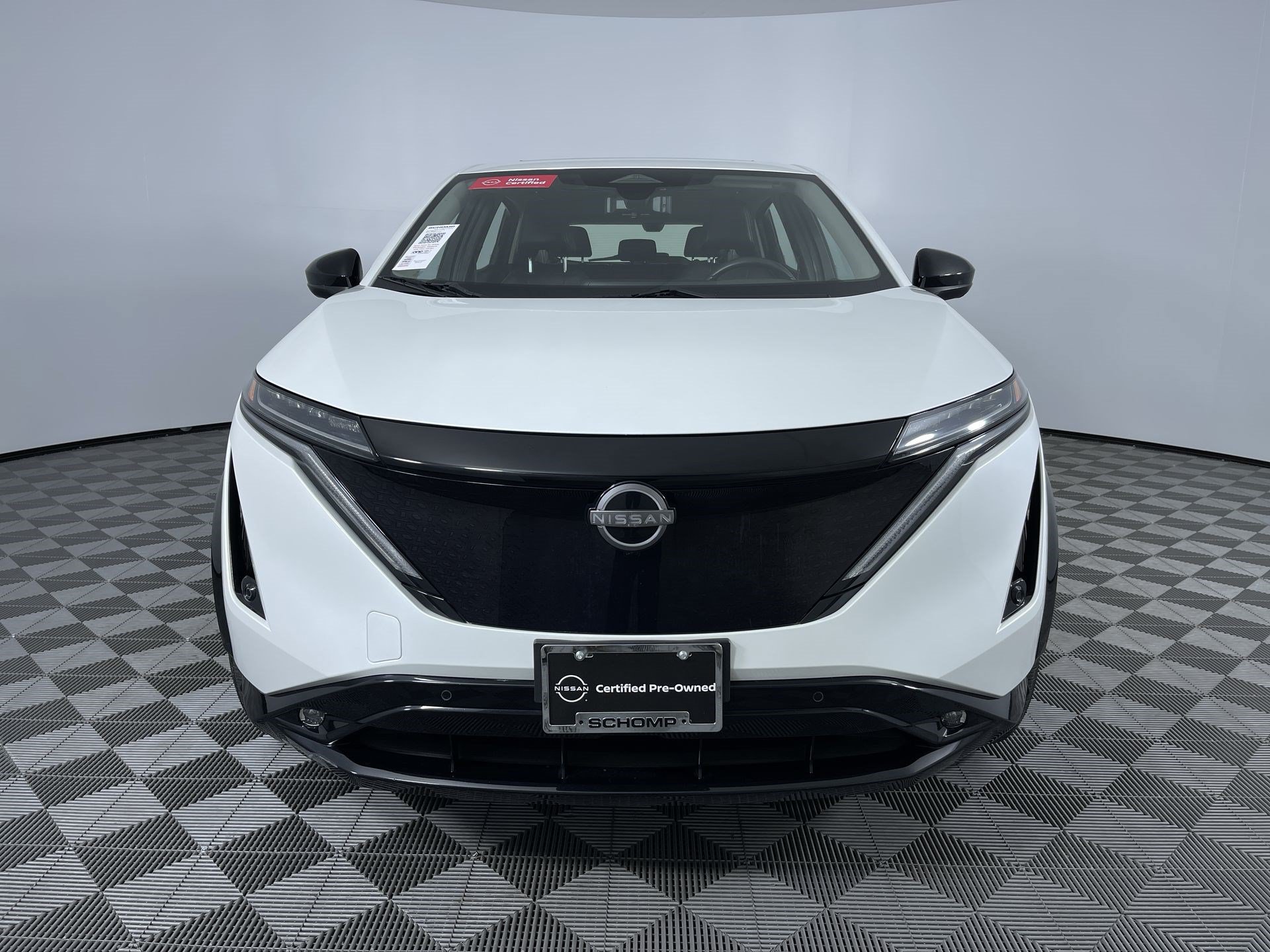 Certified 2024 Nissan Ariya AWD image 29