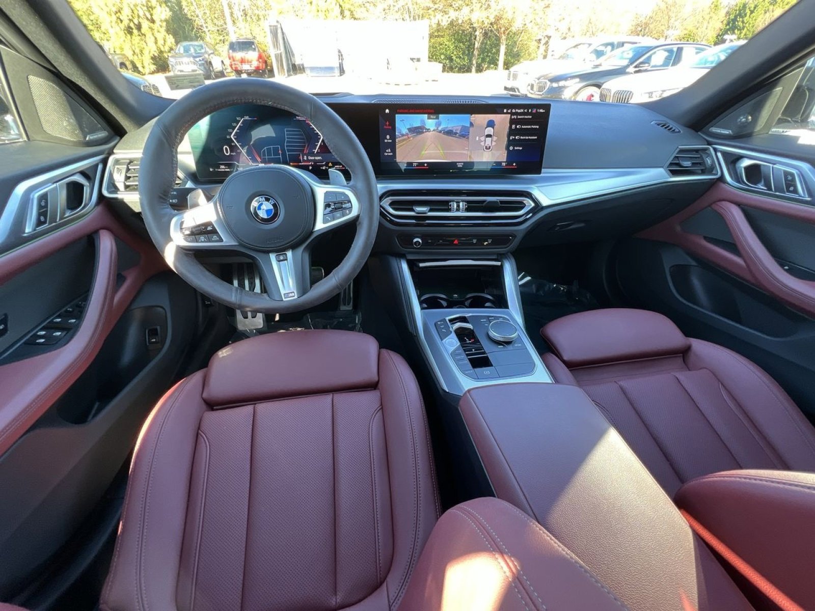 Used 2024 BMW M440i xDrive Gran Coupe image 2