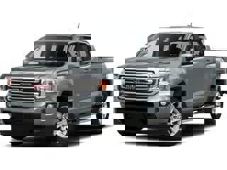 Used 2018 GMC Canyon SLE w/ SLE Convenience Package