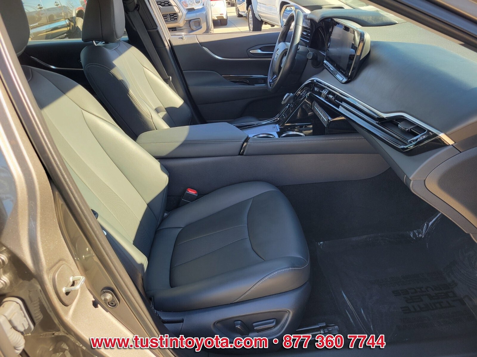 Certified 2022 Toyota Mirai XLE image 14