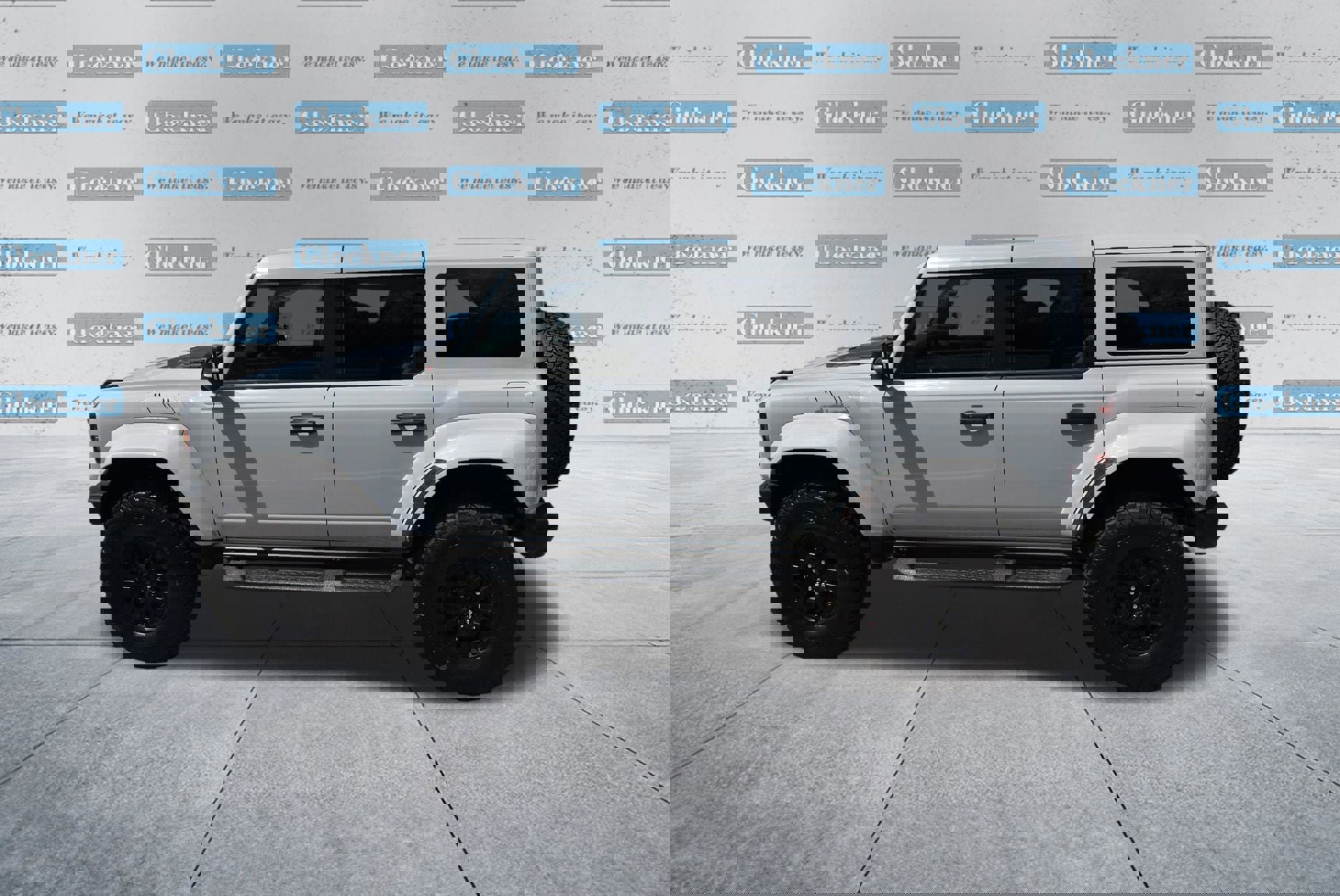 New 2026 Ford Bronco Raptor image 16