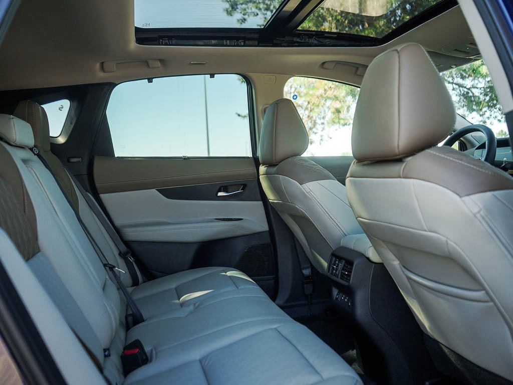 New 2026 Nissan Murano Platinum w/ Cargo Package AWD/4WD image 13