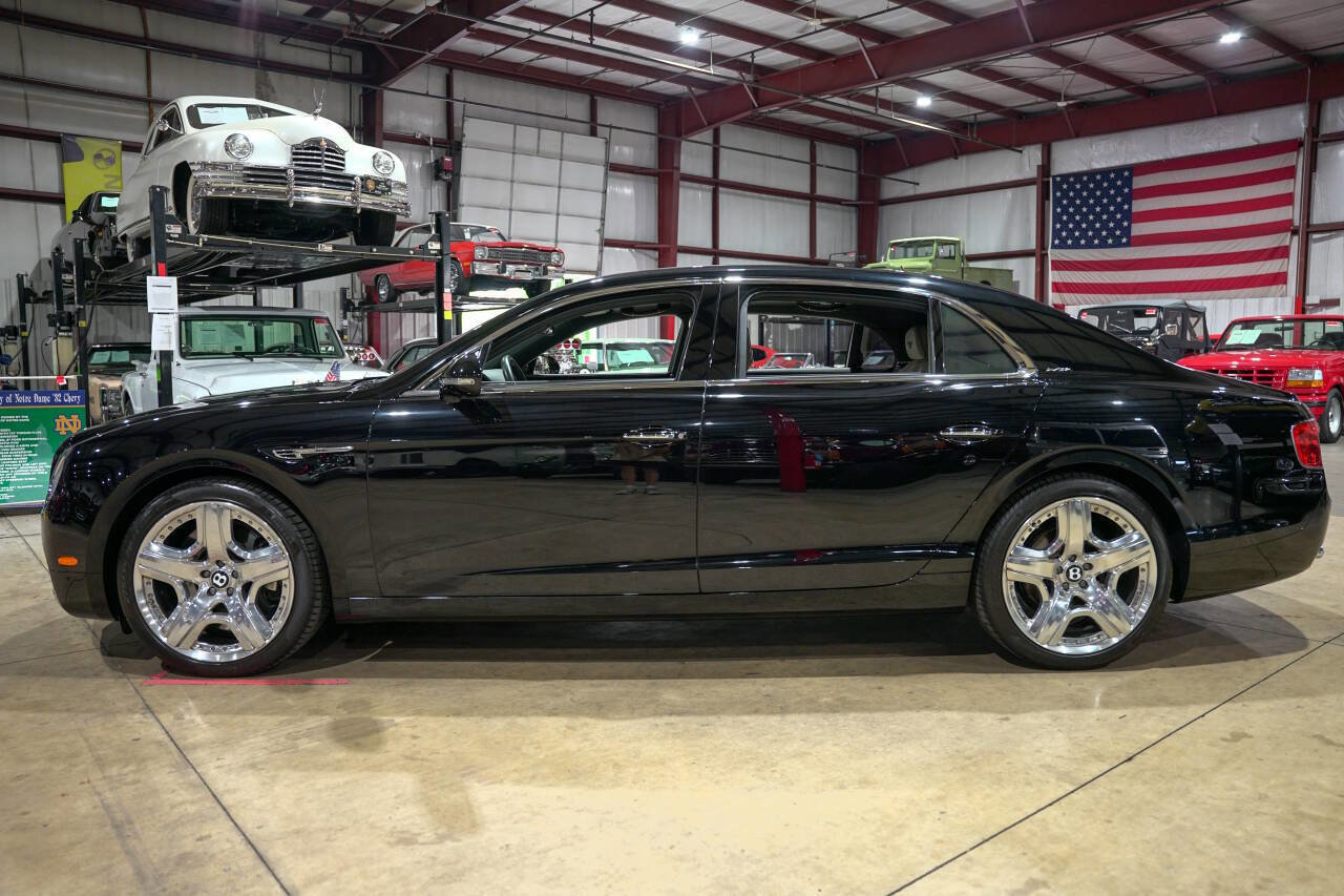 Used 2014 Bentley Flying Spur W12 image 4