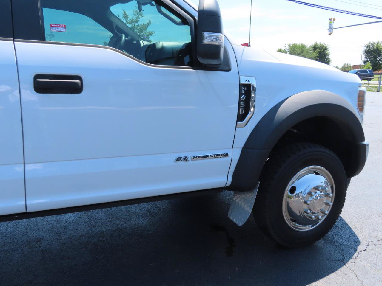 Used 2019 Ford F450 XL w/ Power Equipment Group AWD/4WD image 19