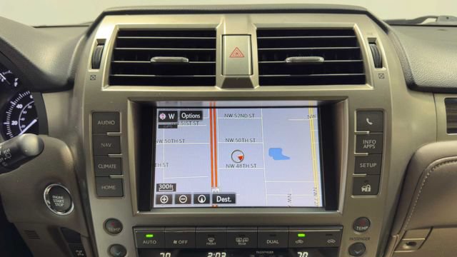 Used 2017 Lexus GX 460 w/ Navigation Package AWD/4WD image 31