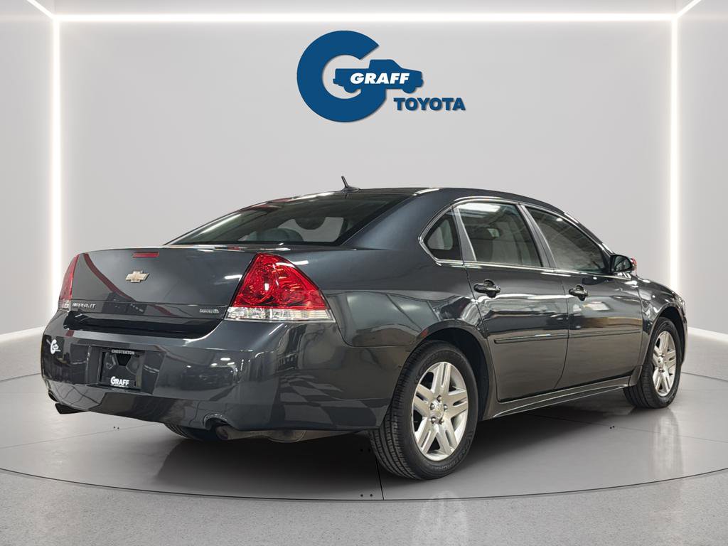 Used 2016 Chevrolet Impala LT image 7