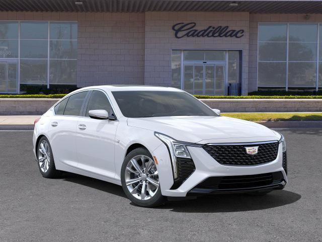 Used 2025 Cadillac CT5 Premium Luxury image 31