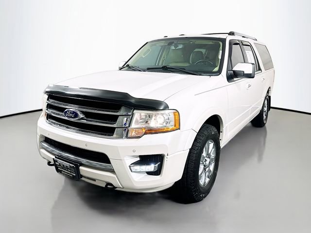 Used 2015 Ford Expedition EL Limited w/ Equipment Group 301A image 3