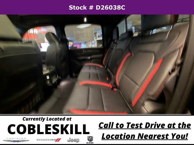 New 2026 RAM 1500 RHO w/ RHO Level 1 Equipment Group image 14