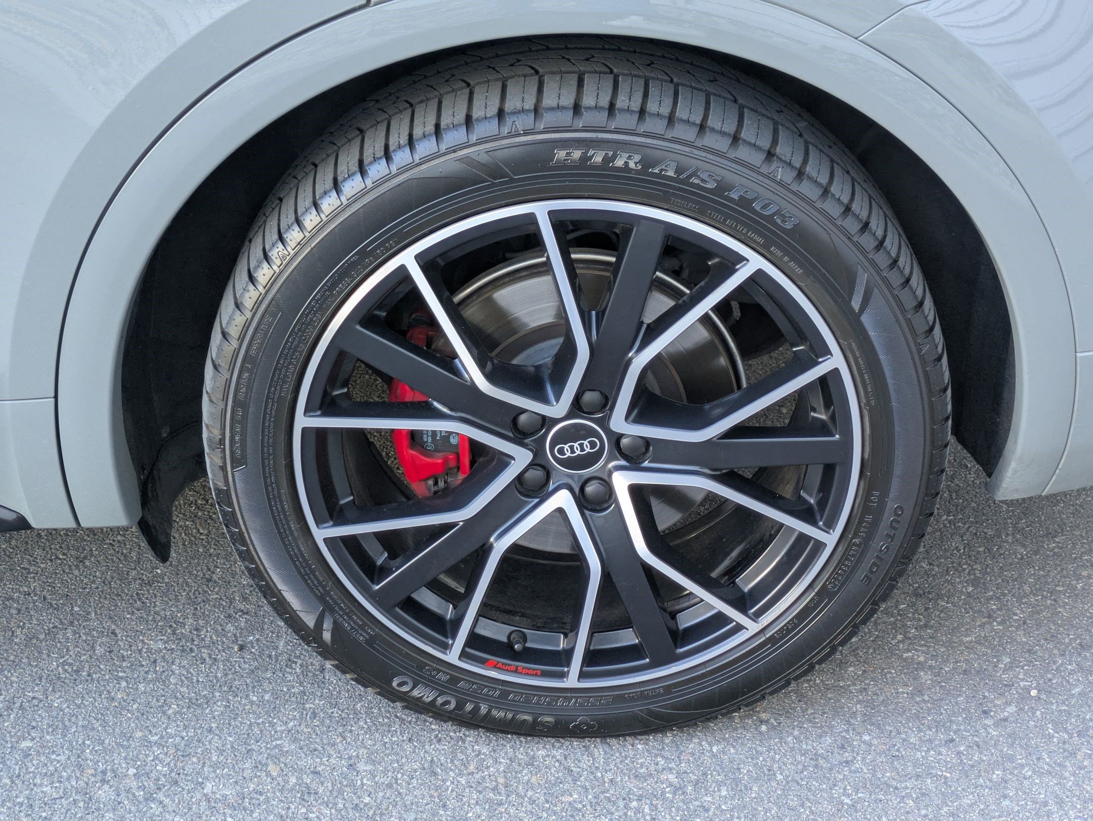 Used 2022 Audi SQ5 Premium Plus image 11