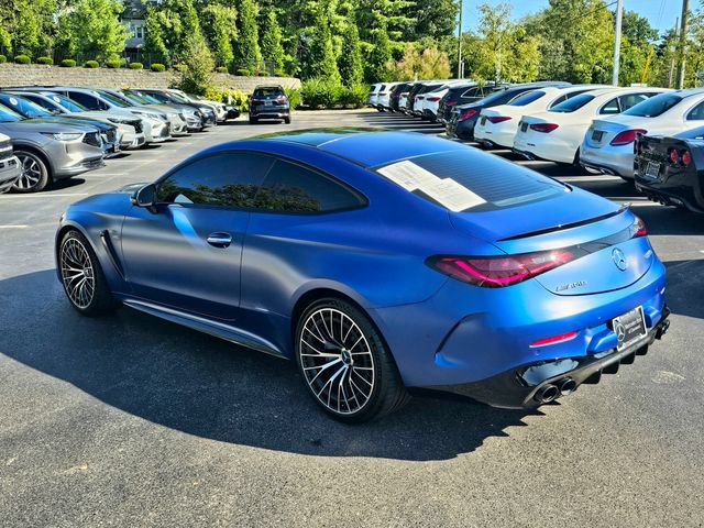 Certified 2025 Mercedes-Benz CLE 53 AMG 4MATIC Coupe image 14
