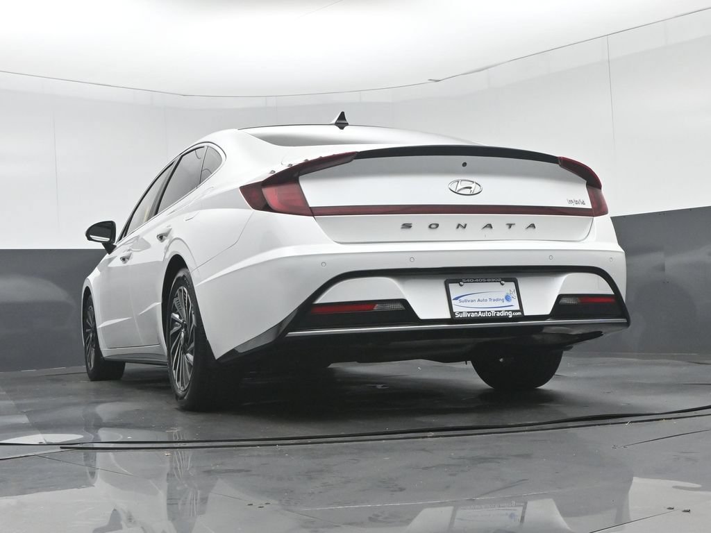 Used 2021 Hyundai Sonata Limited FWD image 62