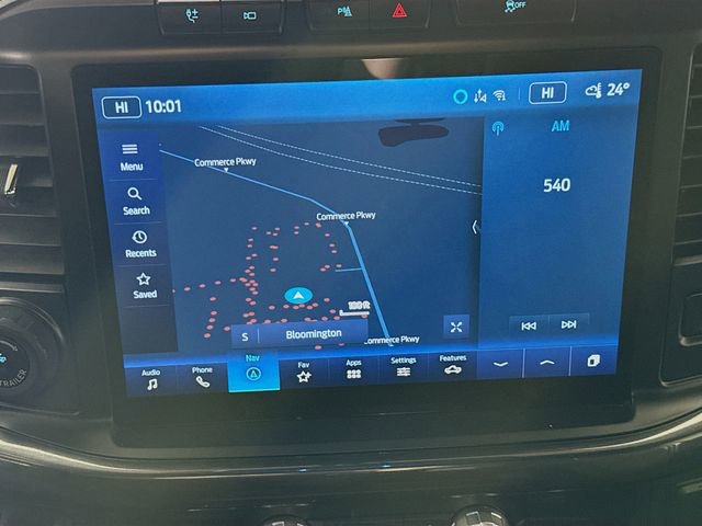 Used 2022 Ford F150 XLT w/ Equipment Group 302A High image 13