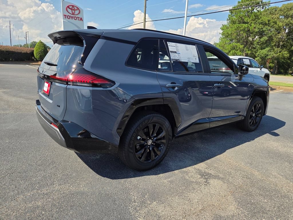 New 2026 Toyota RAV4 SE AWD/4WD image 12