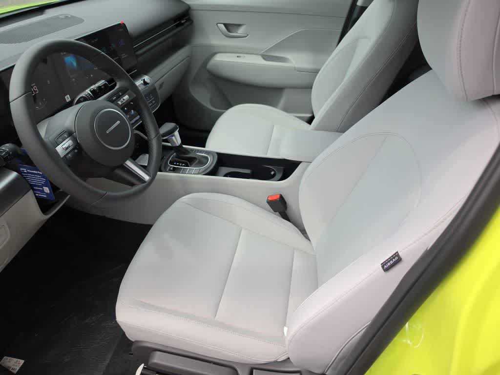 New 2027 Hyundai Kona SEL Sport FWD image 16
