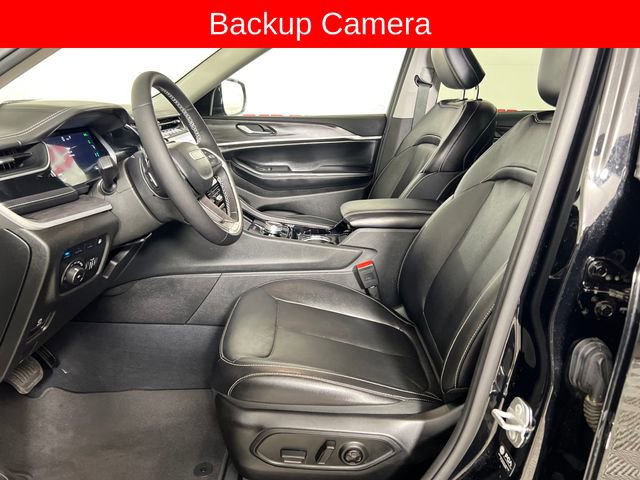 Used 2022 Jeep Grand Cherokee Limited 4xe image 11