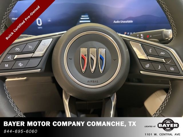 Certified 2024 Buick Envision Avenir image 10