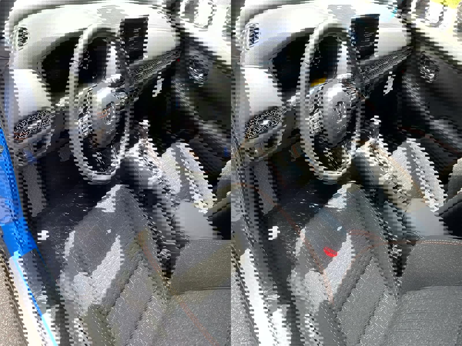 New 2026 Honda HR-V Sport image 13