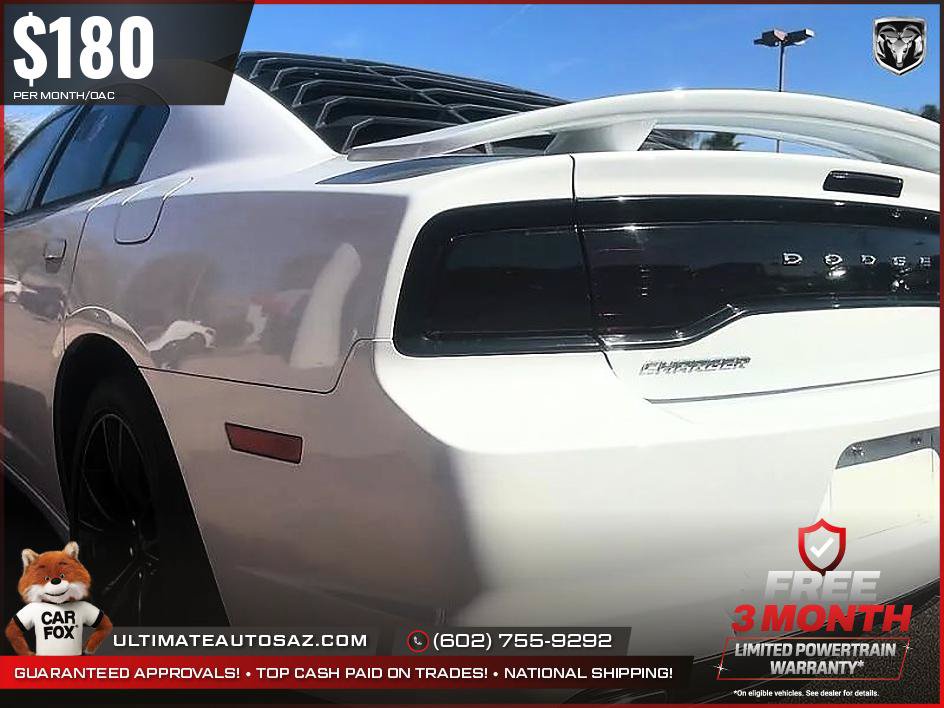 Used 2014 Dodge Charger SE RWD image 61