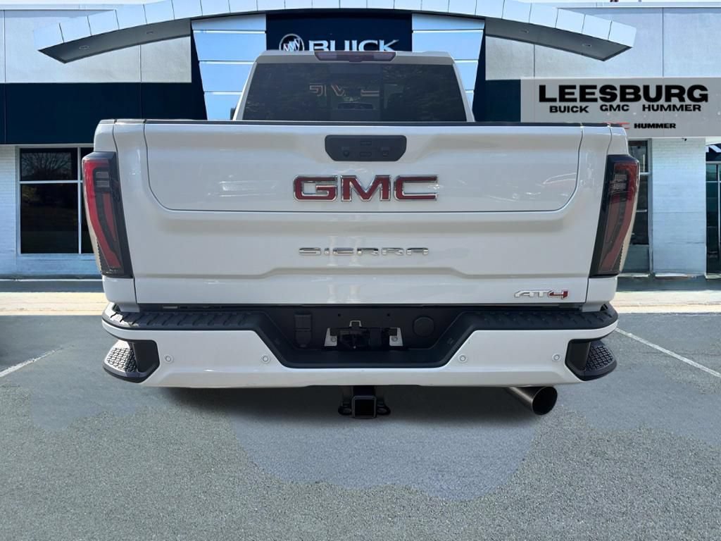 New 2026 GMC Sierra 2500 AT4 w/ AT4 Premium Plus Package AWD/4WD image 6