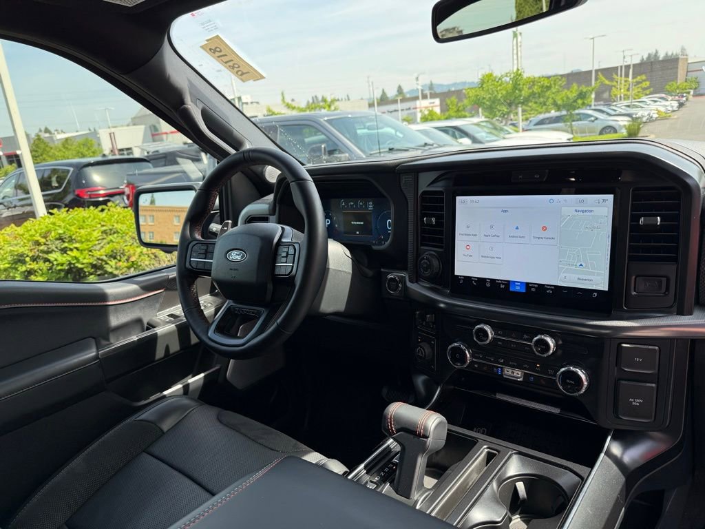 Used 2025 Ford F150 Raptor AWD/4WD image 21