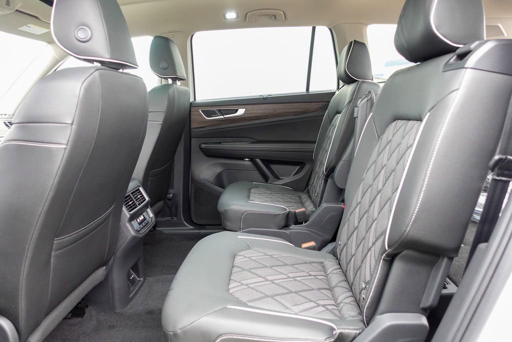 New 2026 Volkswagen Atlas SEL Premium R-Line image 27