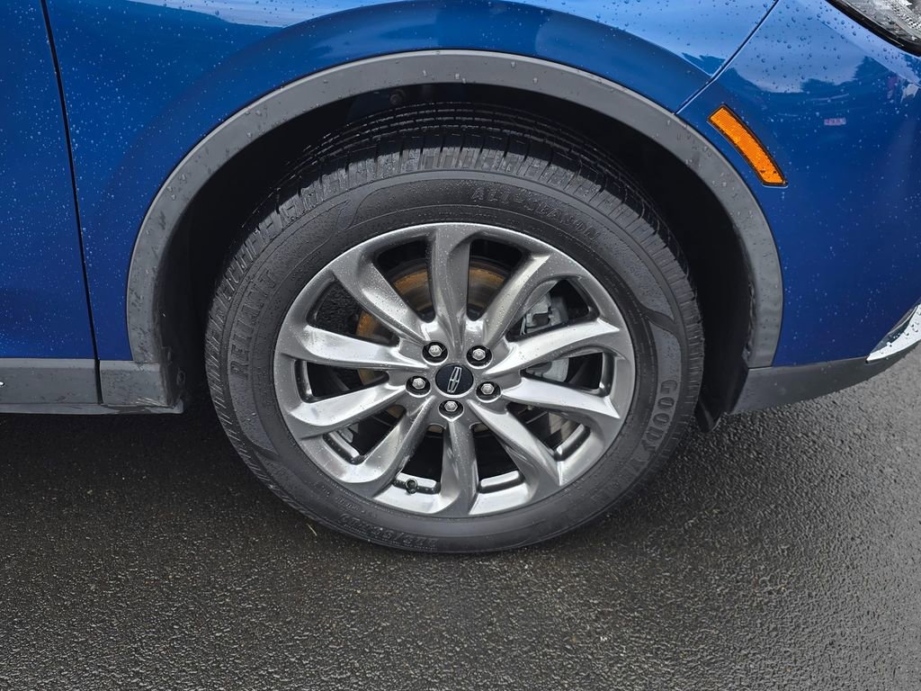 Used 2020 Lincoln Corsair FWD w/ Premium Package image 9