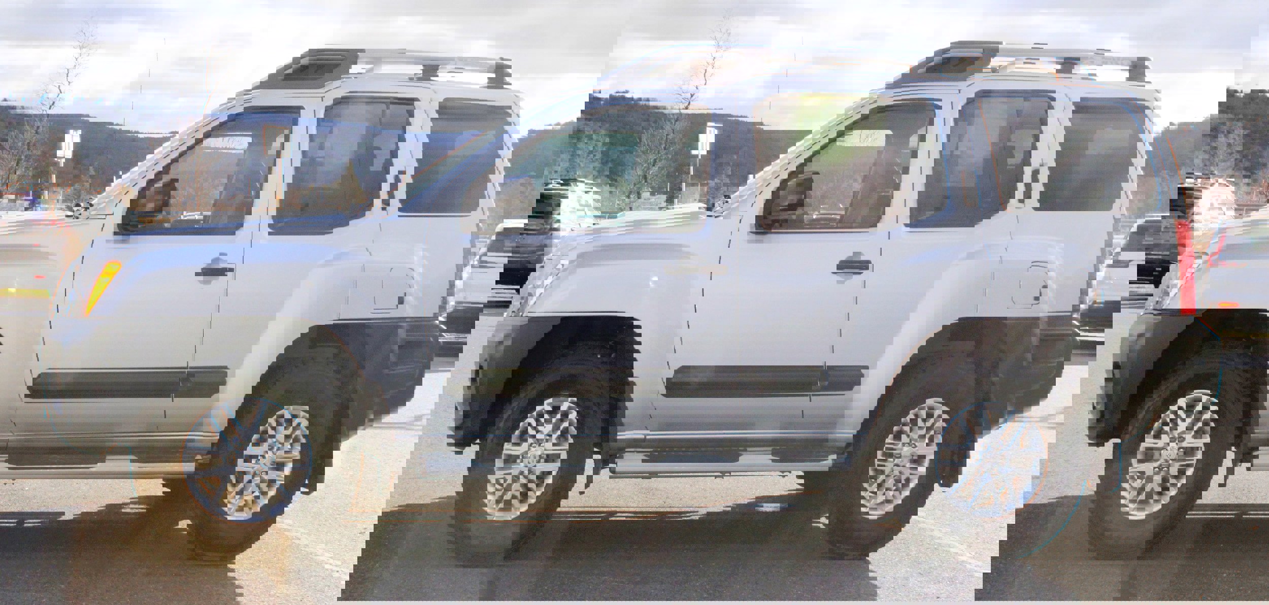 Used 2015 Nissan Xterra S w/ Value Package image 11