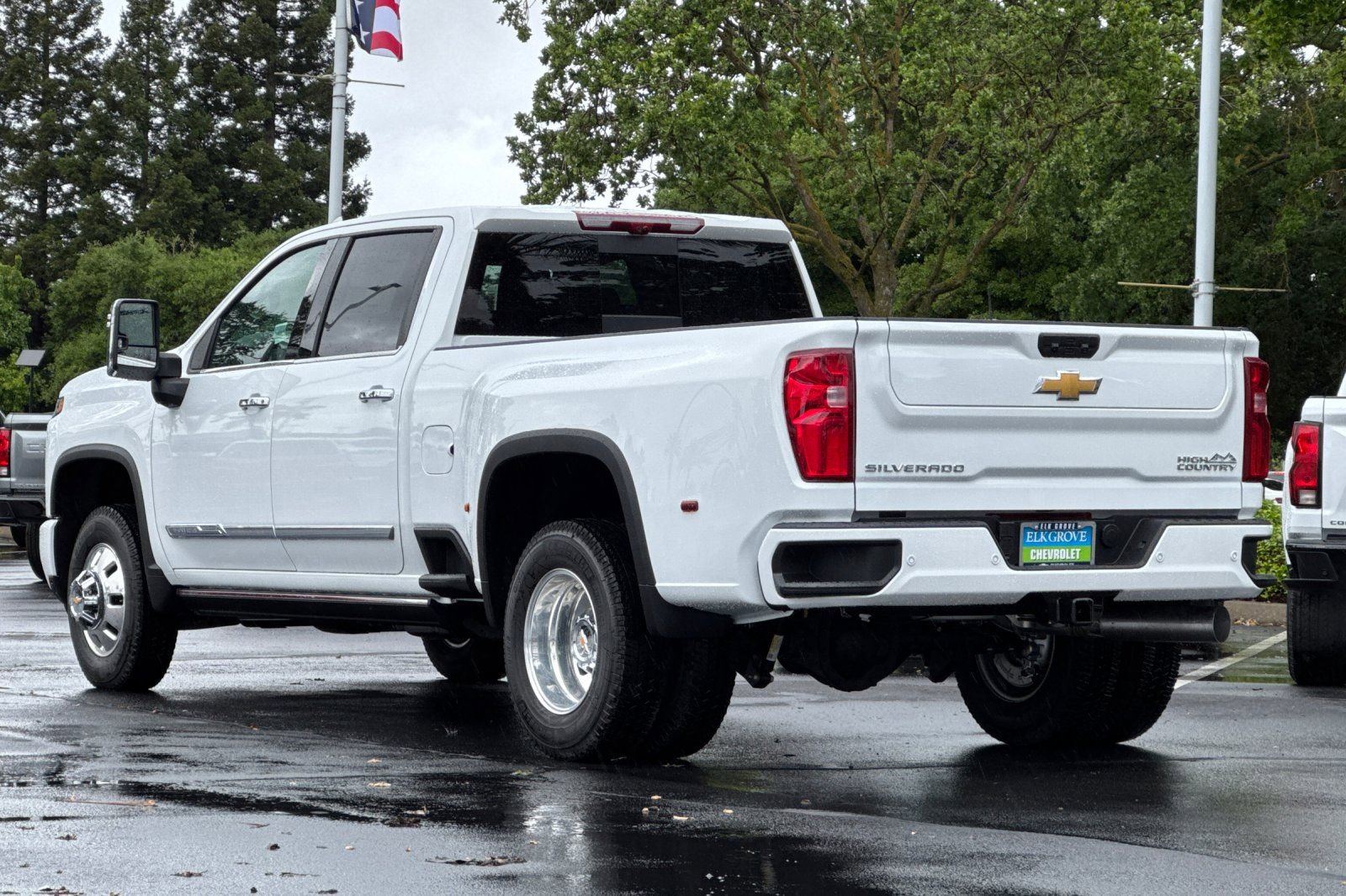 New 2026 Chevrolet Silverado 3500 High Country w/ Technology Package image 5