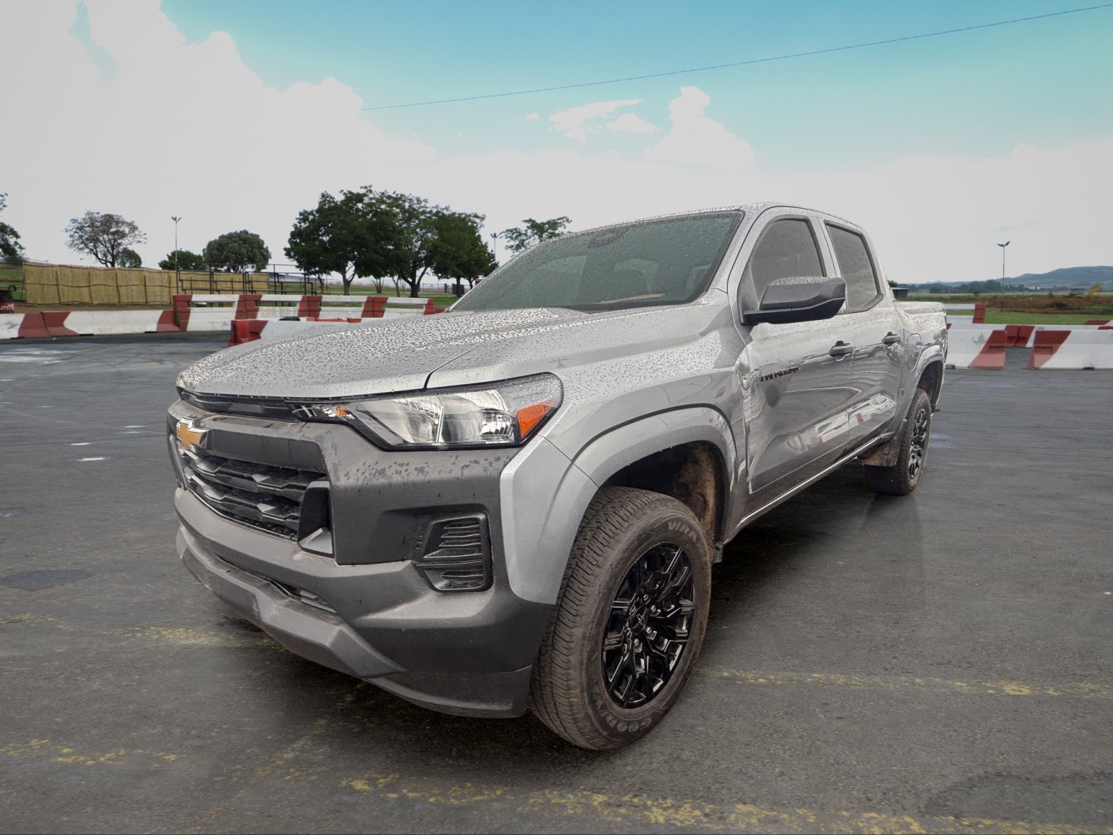 Used 2026 Chevrolet Colorado W/T w/ WT Custom Package RWD image 5
