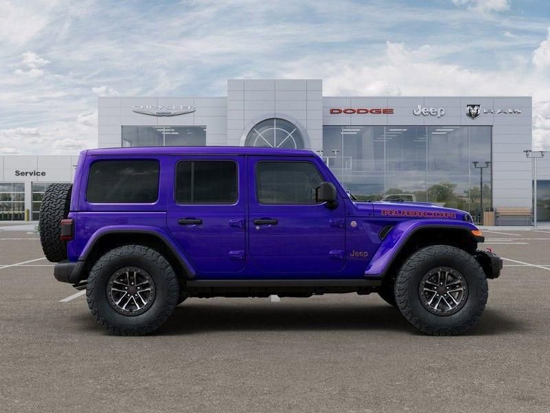 New 2026 Jeep Wrangler Unlimited Rubicon image 21