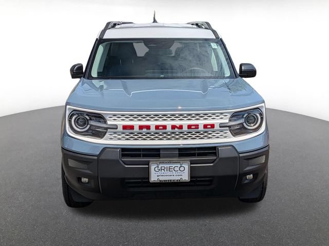 New 2026 Ford Bronco Sport Heritage w/ Convenience Package AWD/4WD image 8