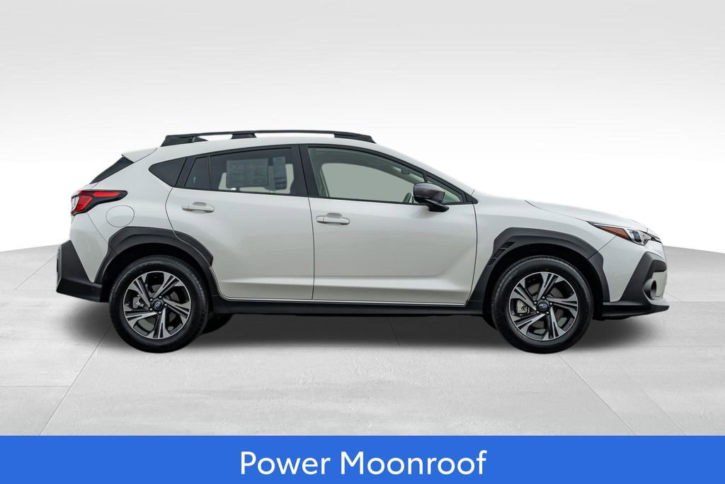 Used 2024 Subaru Crosstrek 2.0i Premium image 8