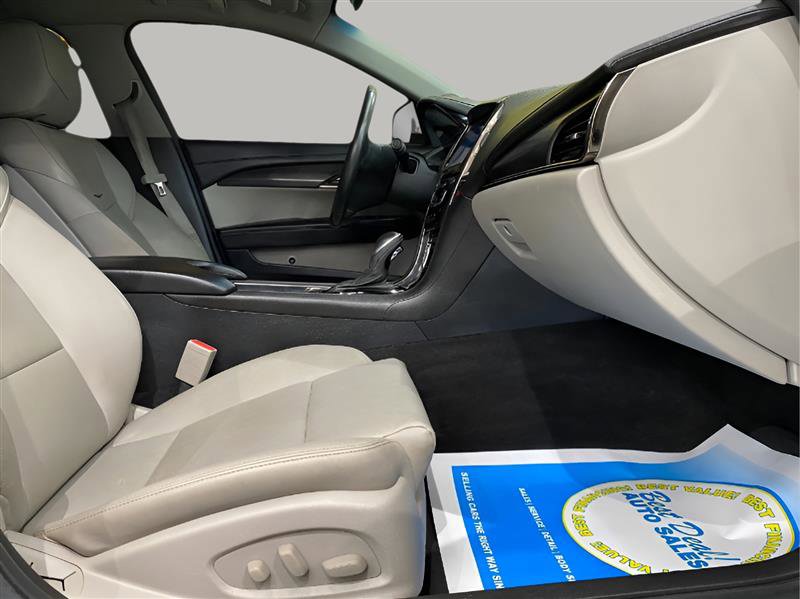 Used 2015 Cadillac ATS 2.0T AWD Sedan image 21