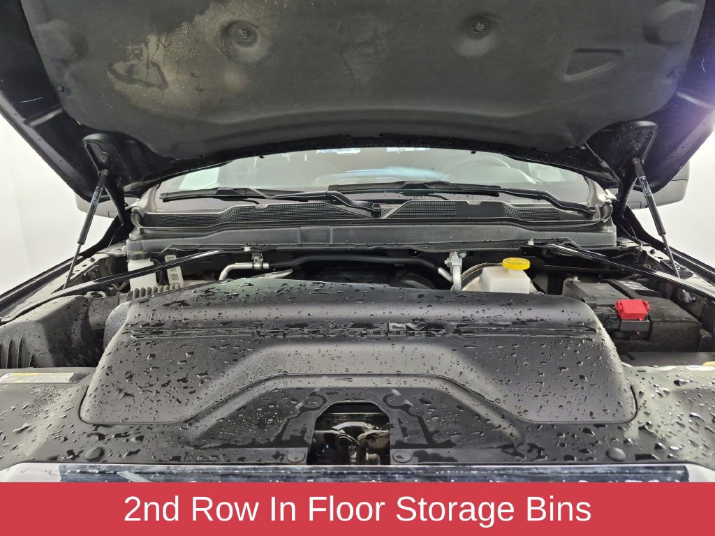 Used 2025 RAM 2500 Big Horn AWD/4WD image 37