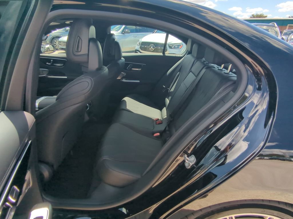 New 2025 Mercedes-Benz C 36 AMG S image 5