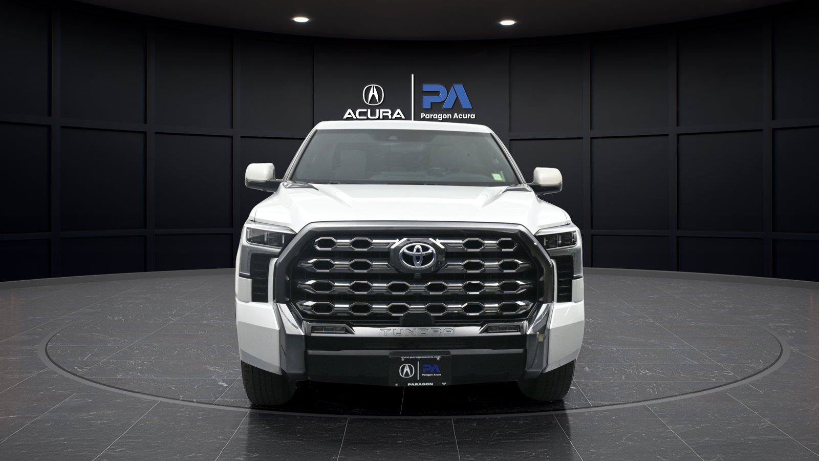 Used 2024 Toyota Tundra Platinum AWD/4WD image 32