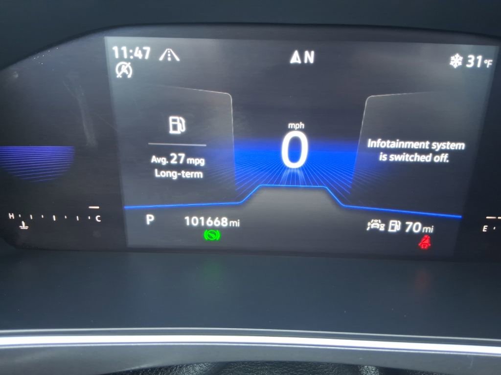 Used 2023 Volkswagen Tiguan SE image 24