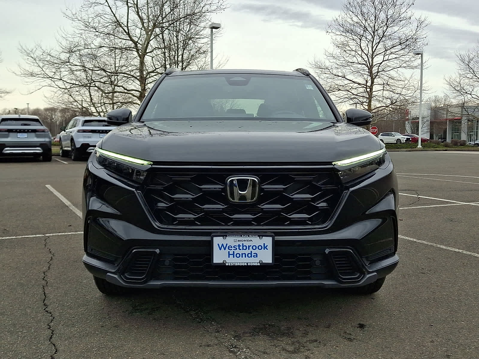 Certified 2026 Honda CR-V Sport-L image 2