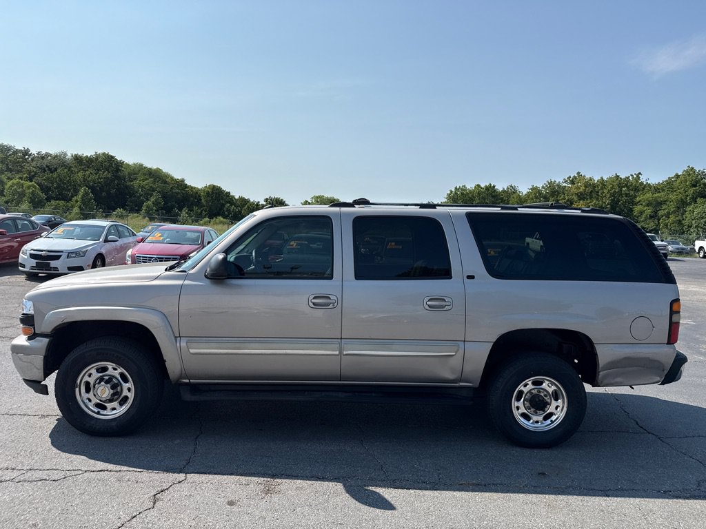 Used 2005 Chevrolet Suburban 2500 LT w/ Preferred Equipment Group