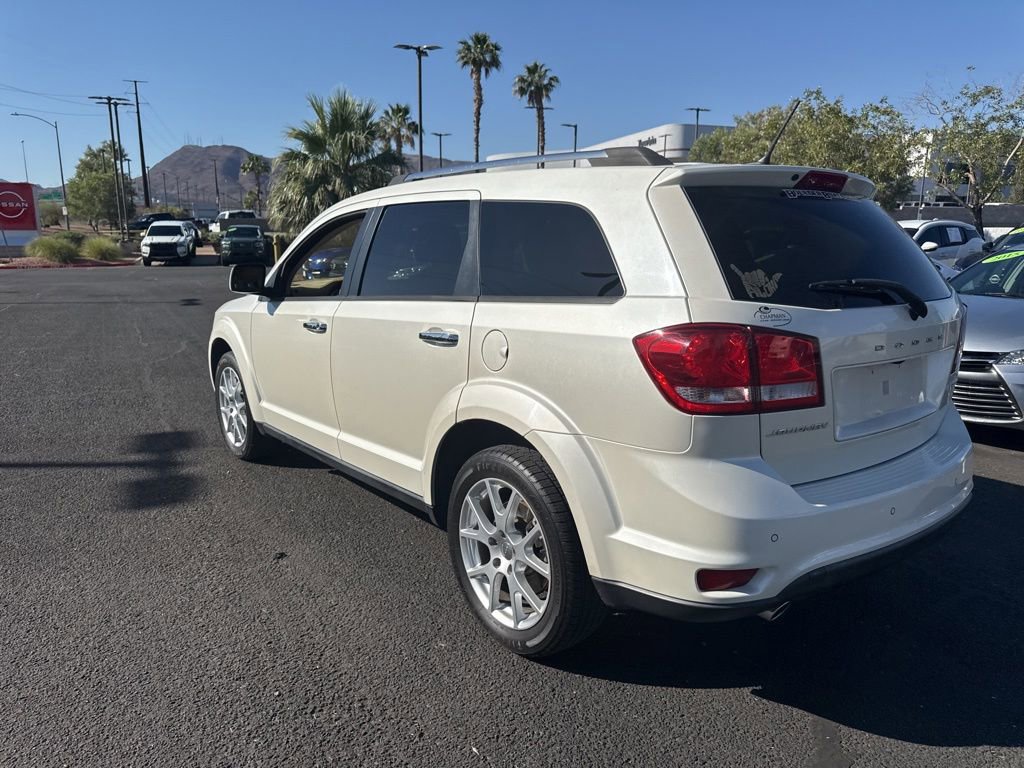 Used 2015 Dodge Journey Limited w/ Flexible Seating Group FWD image 10