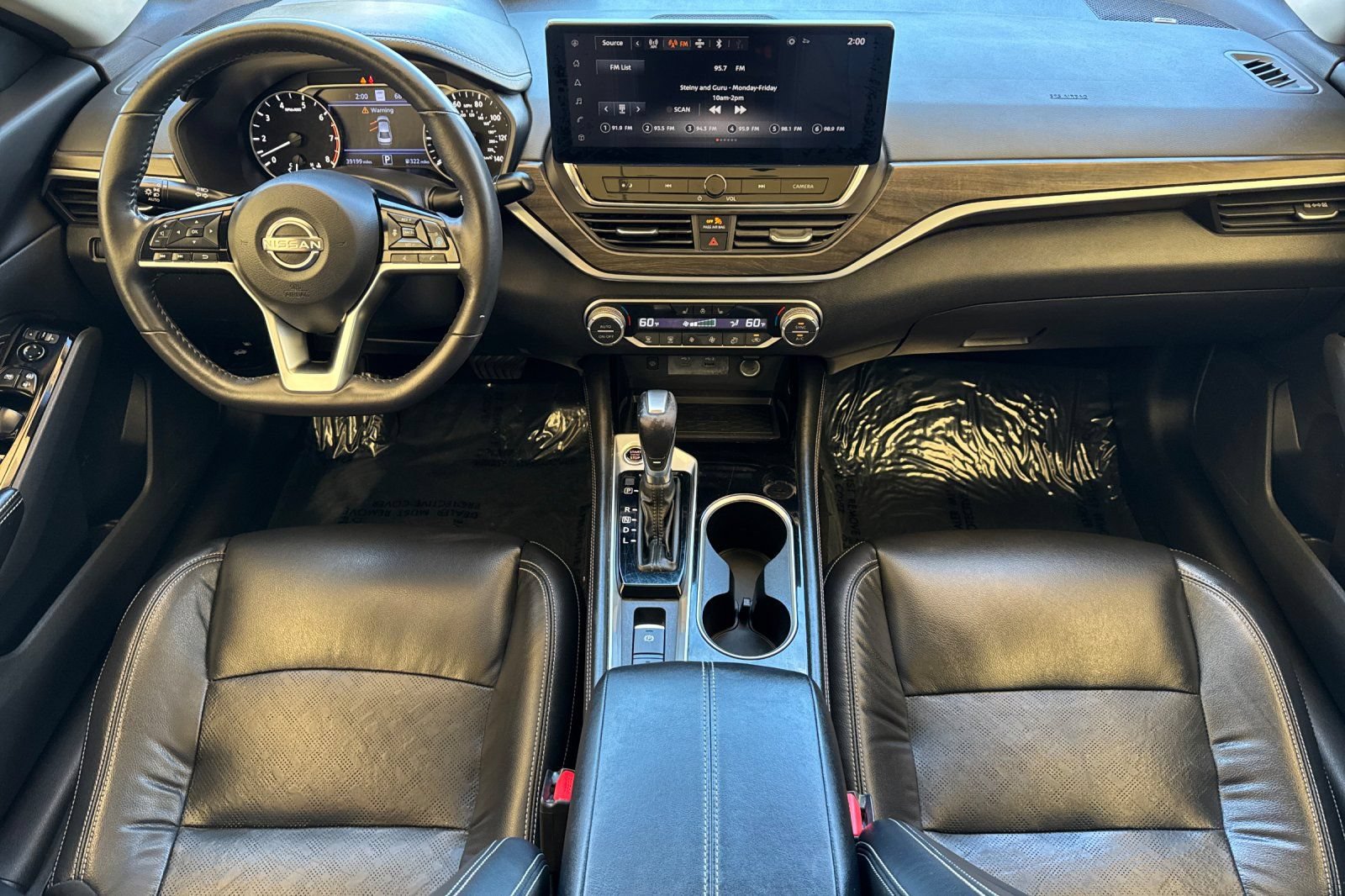 Certified 2023 Nissan Altima 2.5 SL FWD image 15