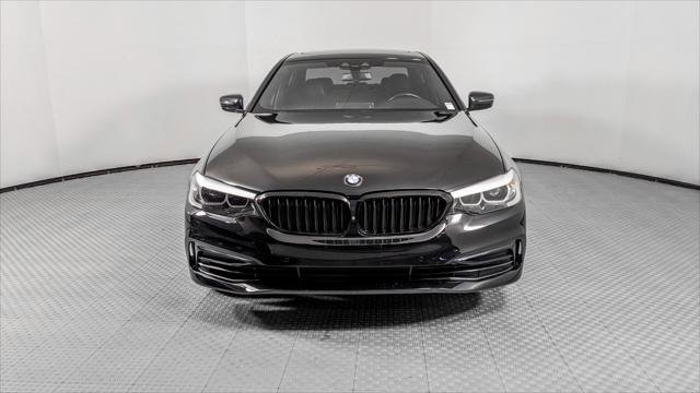 Used 2020 BMW 530i w/ Convenience Package image 12