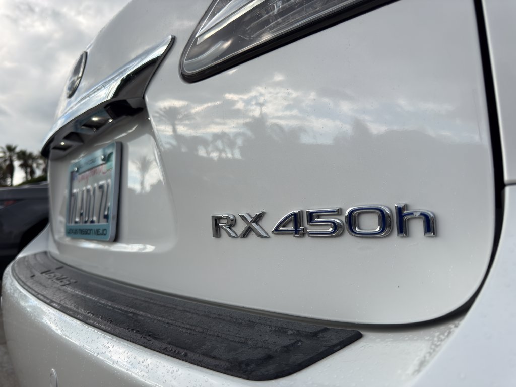 Used 2015 Lexus RX 450h FWD image 10