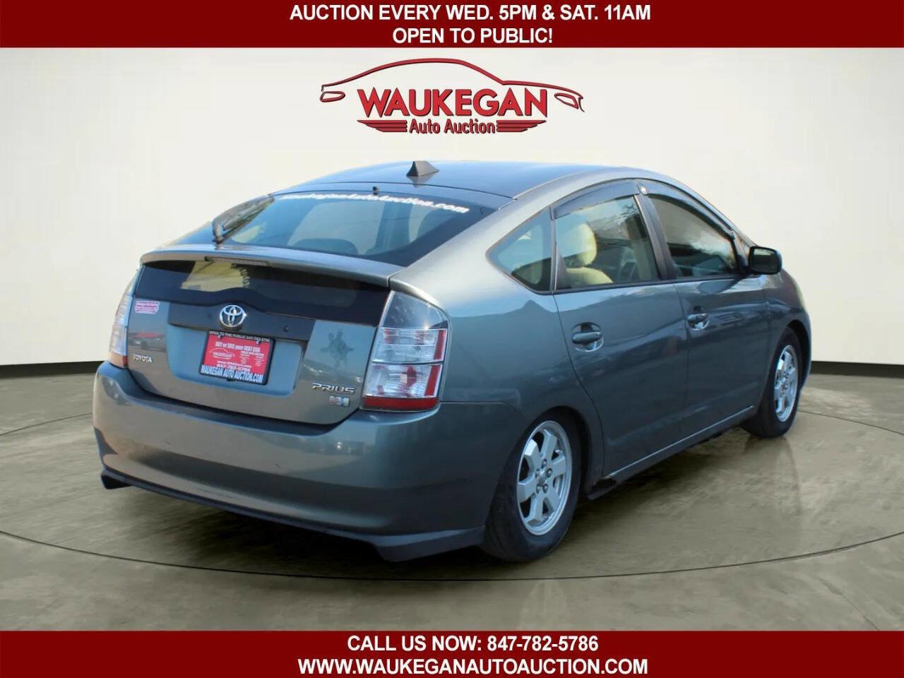Used 2005 Toyota Prius FWD image 5