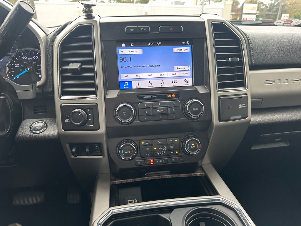 Used 2019 Ford F250 Lariat w/ Lariat Ultimate Package image 61